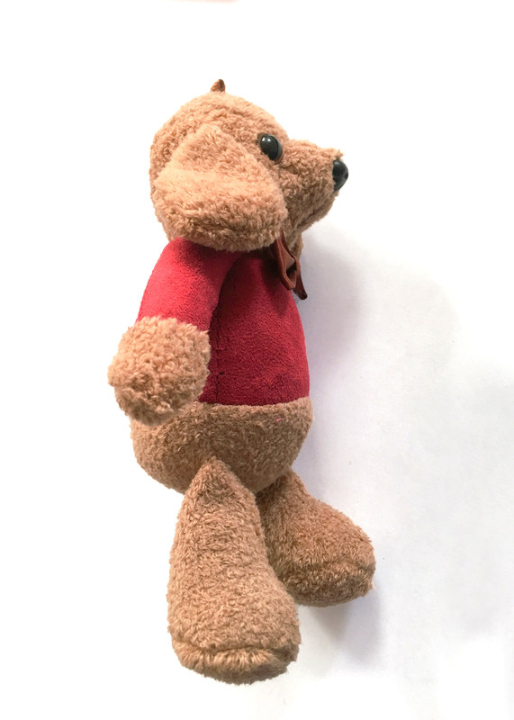 Pp Cotton Tightly Stitched Polyester Stuffed Soft Plush Toys For Babies