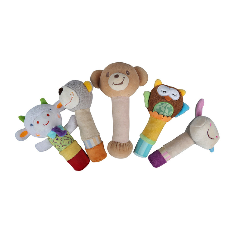 newborn plush