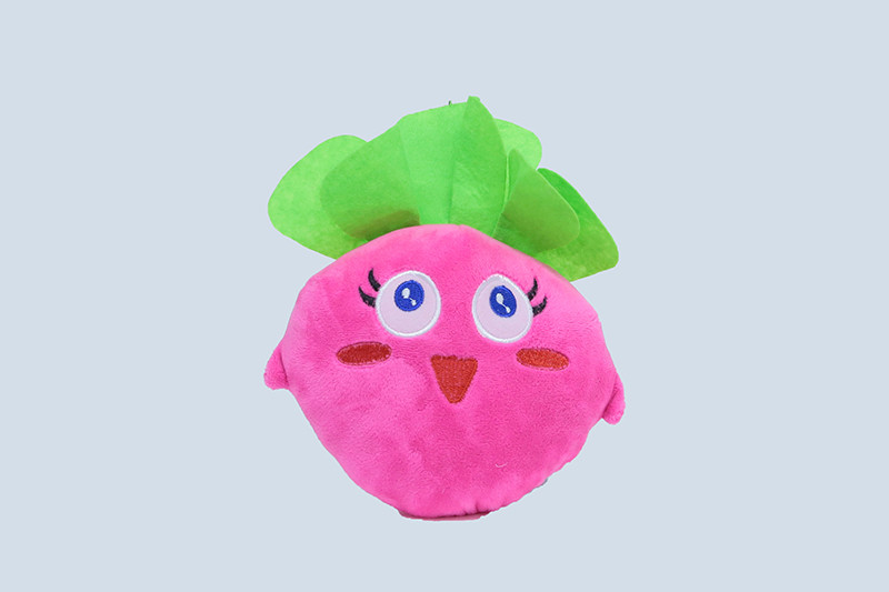 carrot plushie