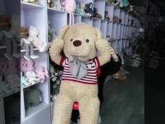 Newborn Reborn Dolls Cuddly White Rabbit Doll For Baby and infant