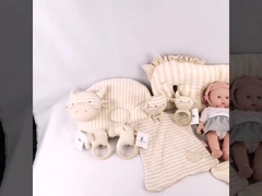 Educational Baby Bedding Set Musical Soft Gym Foldable Play Mat