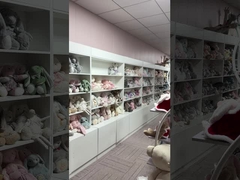 Custom Plush Kids Playing Dinosaur Doll Birthday Gifts Micro Terry Stuffed Dinosaur Plush Toy