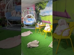 Huggable Animal Toys Deer Christmas Cuddly Toy Christmas Squishmallows Deer