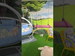 ODM Fashion Mascot Stuffed Toys Nice Gift Personalised Teddy Bears 18cm