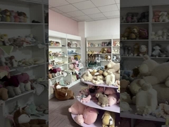 Soft Plush Custom Cute Mouse Stuffed Toy Birthday Children'S Day Plush Mouse Toy